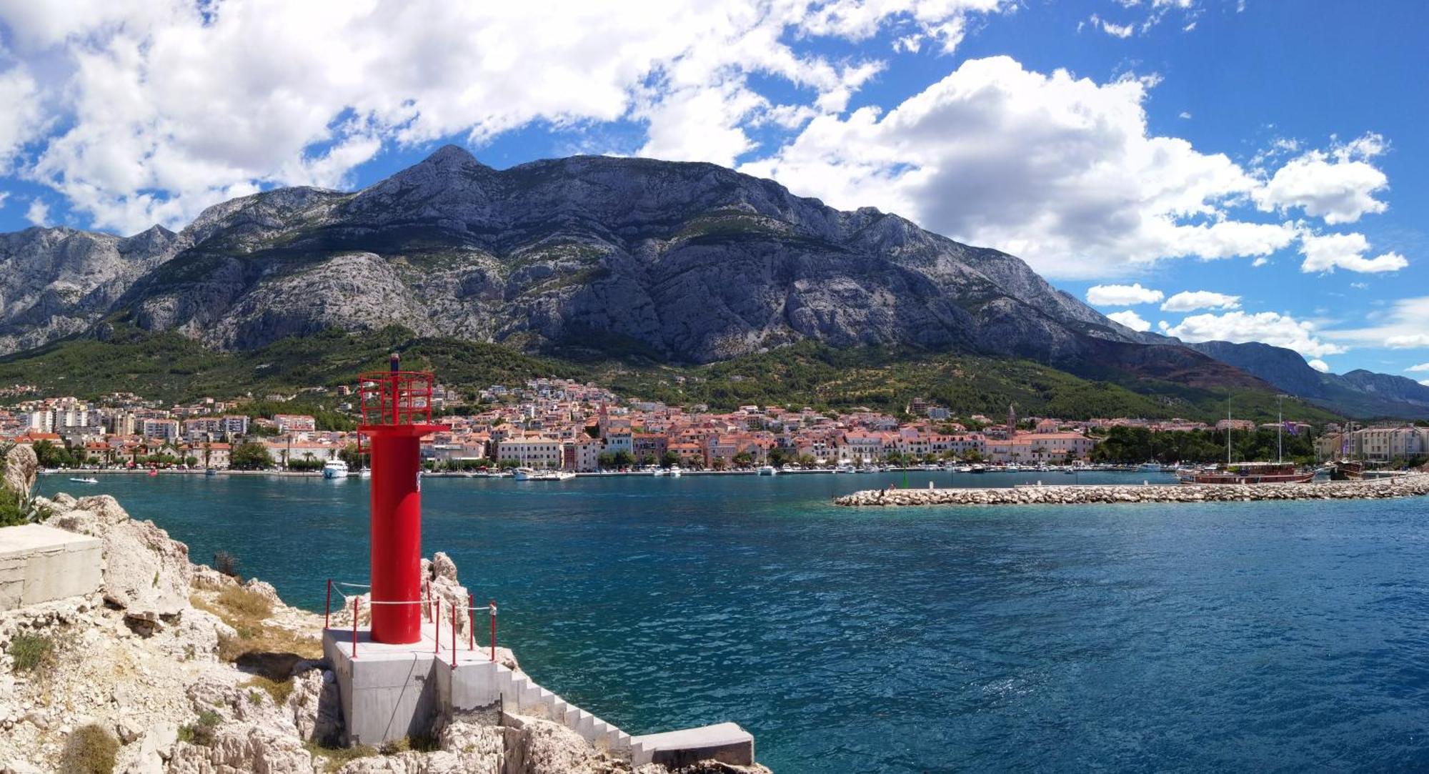 Apartment Ivo Veliko Brdo Makarska Exterior photo